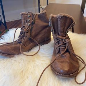 Sam Edelman Ankle Boots